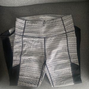 Athleta leggings 7/8